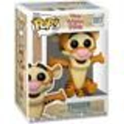 Figurine - FUNKO - Tigrou - Vinyle - 9 cm - Multicolore