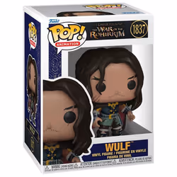 FUNKO POP! 80248, Figurine à collectionner, Film et série TV