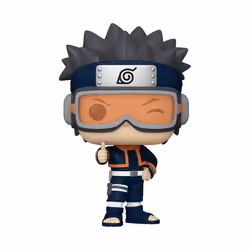 Figurine Funko Pop Animation Naruto Shippuden Obito Uchiha