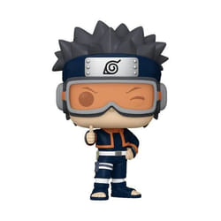 Figurine Funko Pop Animation Naruto Shippuden Obito Uchiha