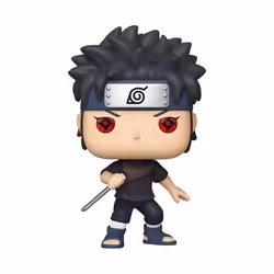 Figurine Funko Pop Animation Naruto Shippuden Shisui Uchiha