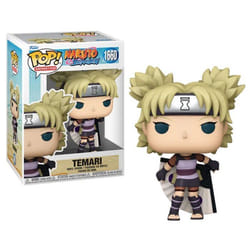 Figurine Funko Pop Animation Naruto Shippuden Temari