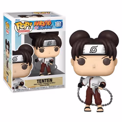 Figurine Funko Pop Animation Naruto Shippuden Tenten
