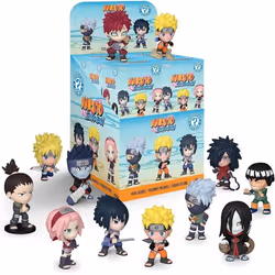 Figurine Funko Mystery Minis Naruto Modèle aléatoire