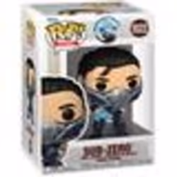 Figurine Funko Pop Games Mortal Kombat 1 Sub Zero