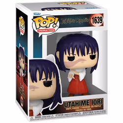 Figurine Funko Pop Jujutsu Kaisen Utahime Iori