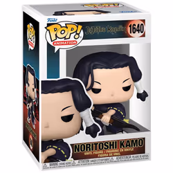 Figurine Funko Pop Jujutsu Kaisen Noritoshi Kamo