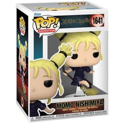 Figurine Funko Pop Animation Jujutsu Kaisen Momo Nishimiya