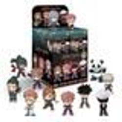 Mini-Figurine - Funko - Jujutsu Kaisen - 9 cm - Aléatoire - Cadeau Idéal