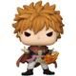 Figurine - FUNKO - Leopold Vermillion - Rouge - 14 ans et plus - Mixte