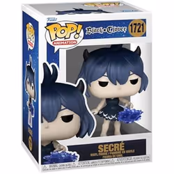 Figurine Funko Pop Black Clover Secre