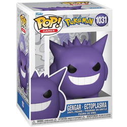 Banpresto Pokémon POP! Figurine en Vinyl de Jeux Gengar 9 cm