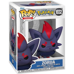 Banpresto Pokémon POP! Figurine en Vinyl de Jeux Zorua 9 cm