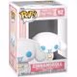 HELLO KITTY FIGURINE POP! SANRIO VINYL CINNAMAROLL WITH DESSERT 9 CM F