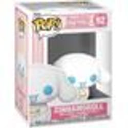 HELLO KITTY FIGURINE POP! SANRIO VINYL CINNAMAROLL WITH DESSERT 9 CM F