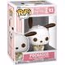 Figurine - Funko Pop! - Pochacco - Vinyle Haute Qualité - 95 cm - Cadeau Idéal