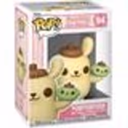 Figurine en Vinyle - Funko Pop! - Pompompurin - Jaune - Sanrio - 95 cm