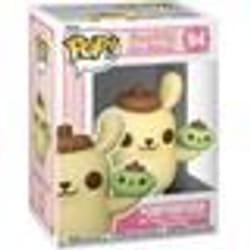 Figurine en Vinyle - Funko Pop! - Pompompurin - Jaune - Sanrio - 95 cm