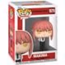Figurine - FUNKO - CHAINSAW MAN - Makima - 9 cm - Vinyle - Intérieur
