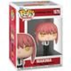 Figurine - FUNKO - CHAINSAW MAN - Makima - 9 cm - Vinyle - Intérieur