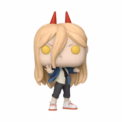 Figurine Funko Pop Animation Chainsaw Man Power