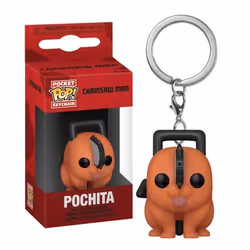 Porte-clé Funko Pop ! Chainsaw Man Pochita