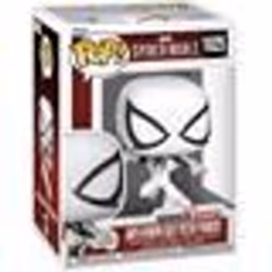 Figurine - FUNKO - Anti-Venom Peter - 9 cm - Noir - Marvel