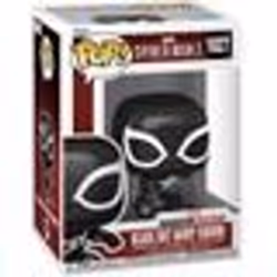Figurine - FUNKO - Harry Osborn (Costume Noir) - 9 cm - Vinyle - Marvel