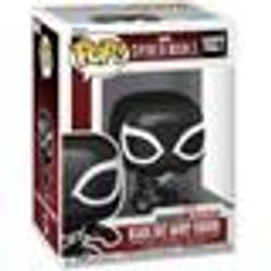Figurine - FUNKO - Harry Osborn (Costume Noir) - 9 cm - Vinyle - Marvel