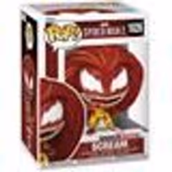Figurine - FUNKO - SPIDER-MAN 2 - Scream - 9 cm - Mixte - Noir