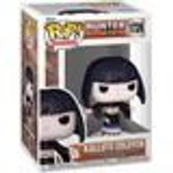 Figurine - Funko Pop! - Kalluto Zoldyck - Vinyle de Haute Qualité - 95 cm - Cadeau Idéal