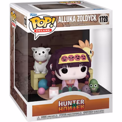 Figurine Funko Deluxe Hunter x Hunter Alluka Zoldyck