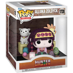 Figurine Funko Deluxe Hunter x Hunter Alluka Zoldyck