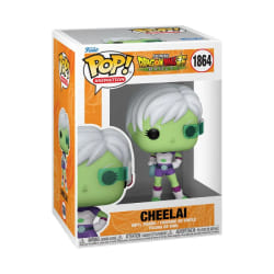 Funko Pop Dragon Ball Super B Cheelai