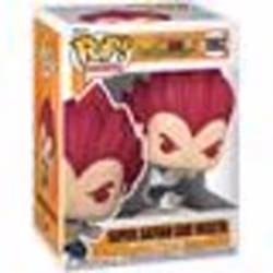 Figurine - Funko - Dragon Ball Super - Super Saiyan God Vegeta - 10cm - Collectionneur