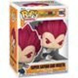 Figurine - Funko - Dragon Ball Super - Super Saiyan God Vegeta - 10cm - Collectionneur