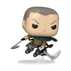 L'Attaque des Titans - Figurine POP! Conny Springer 9 cm