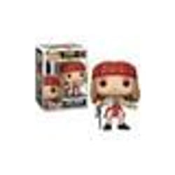 Figurine - FUNKO - Pop Rocks N° 397 - Axl Rose (1980s) - Chase - Collection musicale