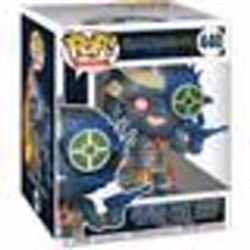 Figurine - FUNKO - Super POP ! Future Past Eddie - 15 cm - Mixte - Adulte