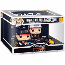 Figurine Funko Racing Red Bull