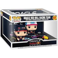 Figurine Funko Racing Red Bull