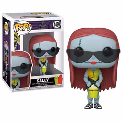 Figurine Funko Pop Disney Nightmare Before Christmas Sally