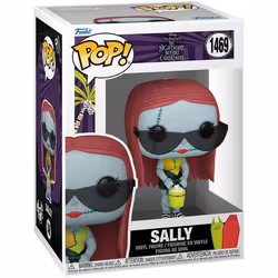 Figurine Funko Pop Disney Nightmare Before Christmas Jack with Zero