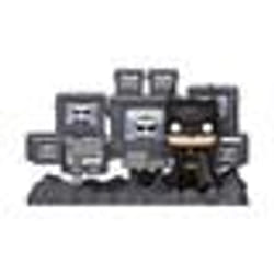 Figurine - FUNKO - POP Moment N° 519 - Batman dans Batcave - 85ème anniversaire - Mixte