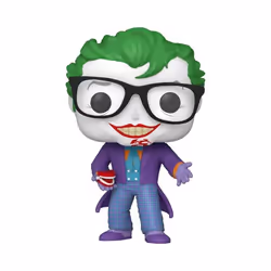 Figurine Funko Pop DC Comic Batman The Joker