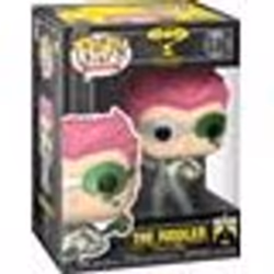 Figurine Funko Pop! - Batman Forever - The Riddler (mt)