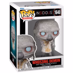 Figurine Funko Pop Insidious Red Wheezing Demon