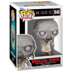 Figurine Funko Pop Insidious Red Wheezing Demon