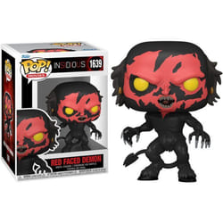 Figurine Funko Pop Insidious Red Faced Demon