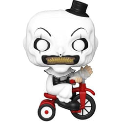 Figurine Funko Pop! - Terrifier - Art The Clown - Vinyle 95 cm - Cadeau Idéal - Collection